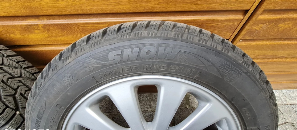 Volvo V50 cena 16800 przebieg: 175257, rok produkcji 2007 z Góra małe 46